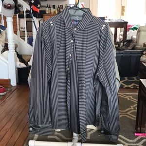 English Laundry Button Down NWT